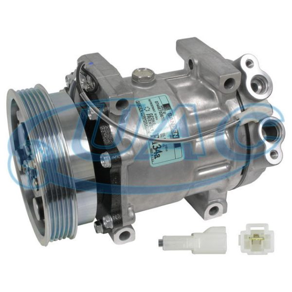 1998 - 2002 Mazda 626 New AC Compressor  2 Years Warranty